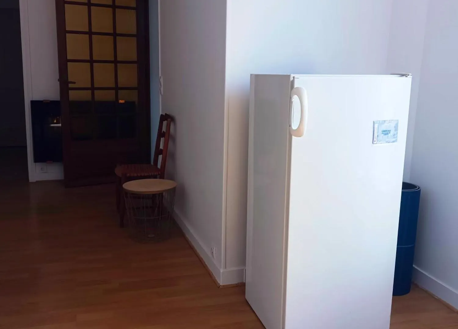 아파트 Ensoleille, Calme Rue Jonquoy, 14e Arrondissement 파리