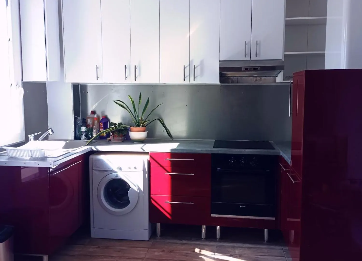 Ensoleille, Calme Rue Jonquoy, 14e Arrondissement 아파트 파리