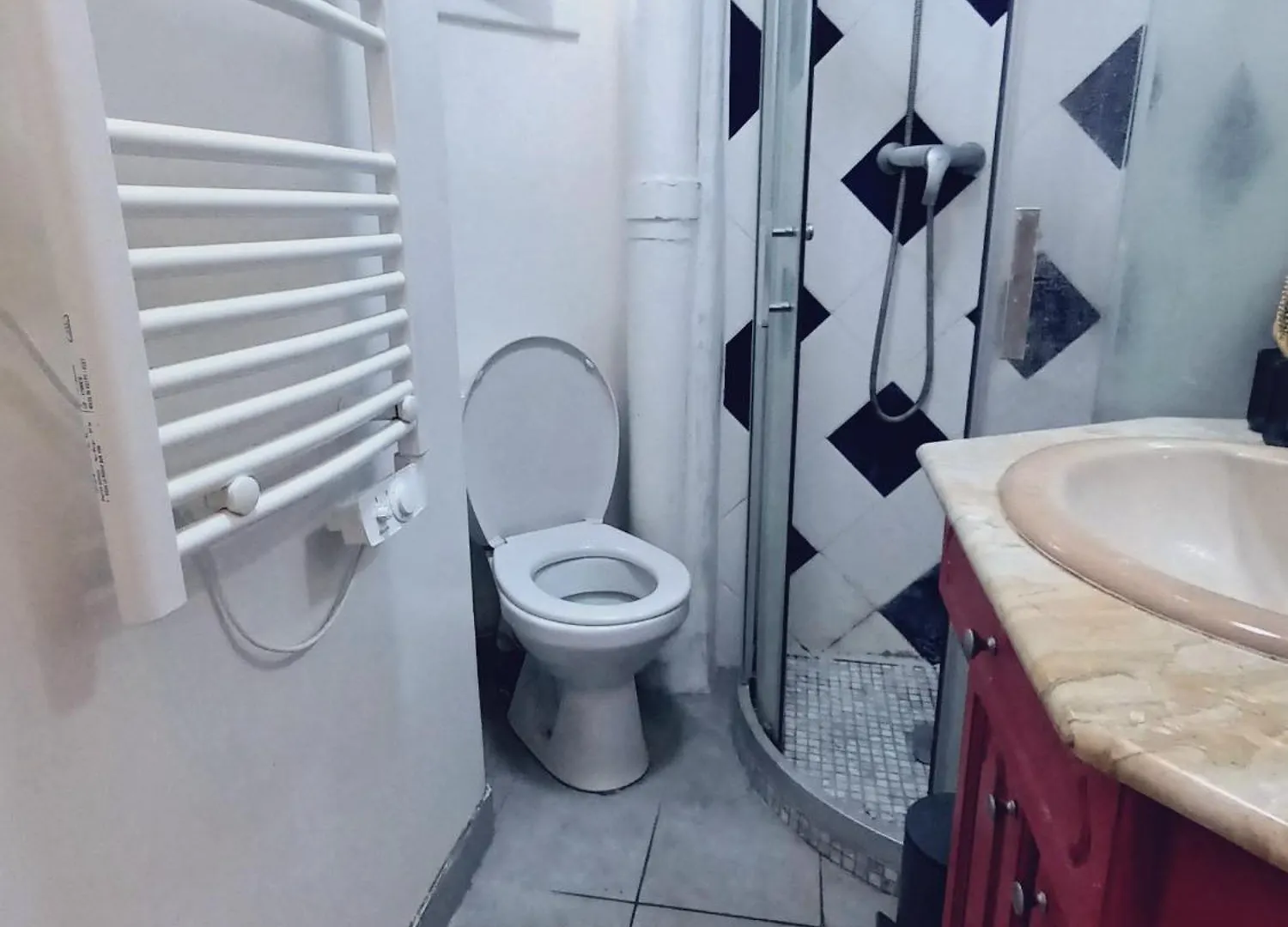 아파트 Ensoleille, Calme Rue Jonquoy, 14e Arrondissement